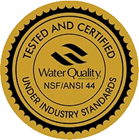 Water Quality Association Gold Seal product certification mark